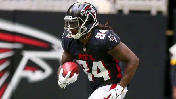 Cordarrelle Patterson vs Panthers